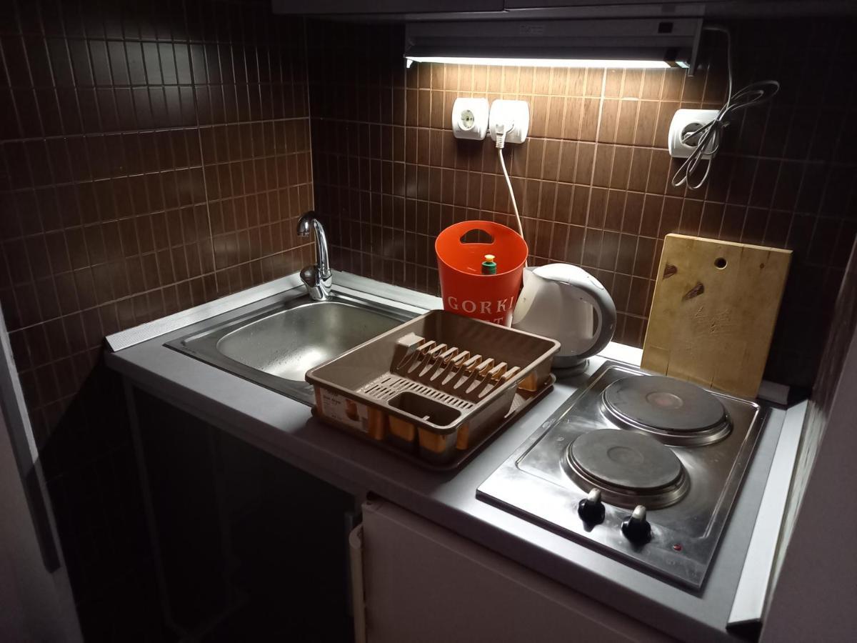 Green Point Apartments Dusanovac Номер фото