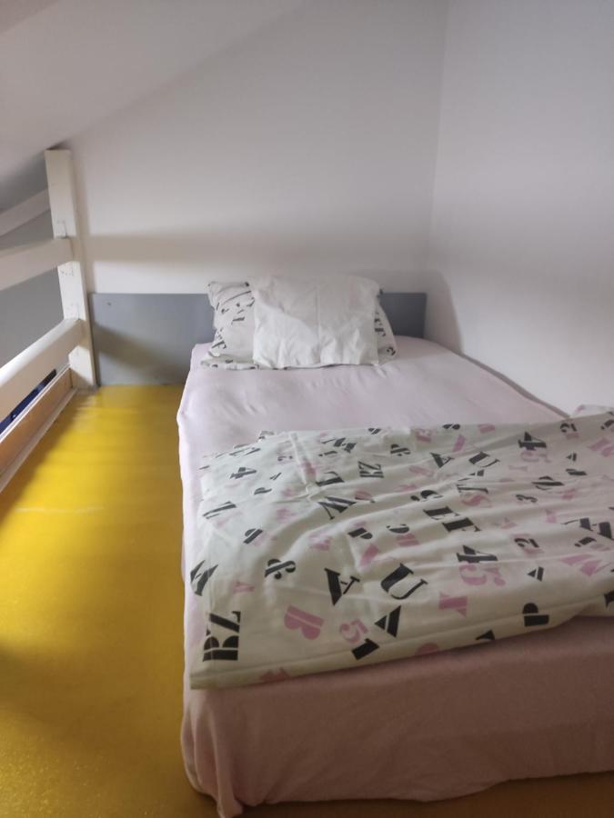 Green Point Apartments Dusanovac Екстер'єр фото