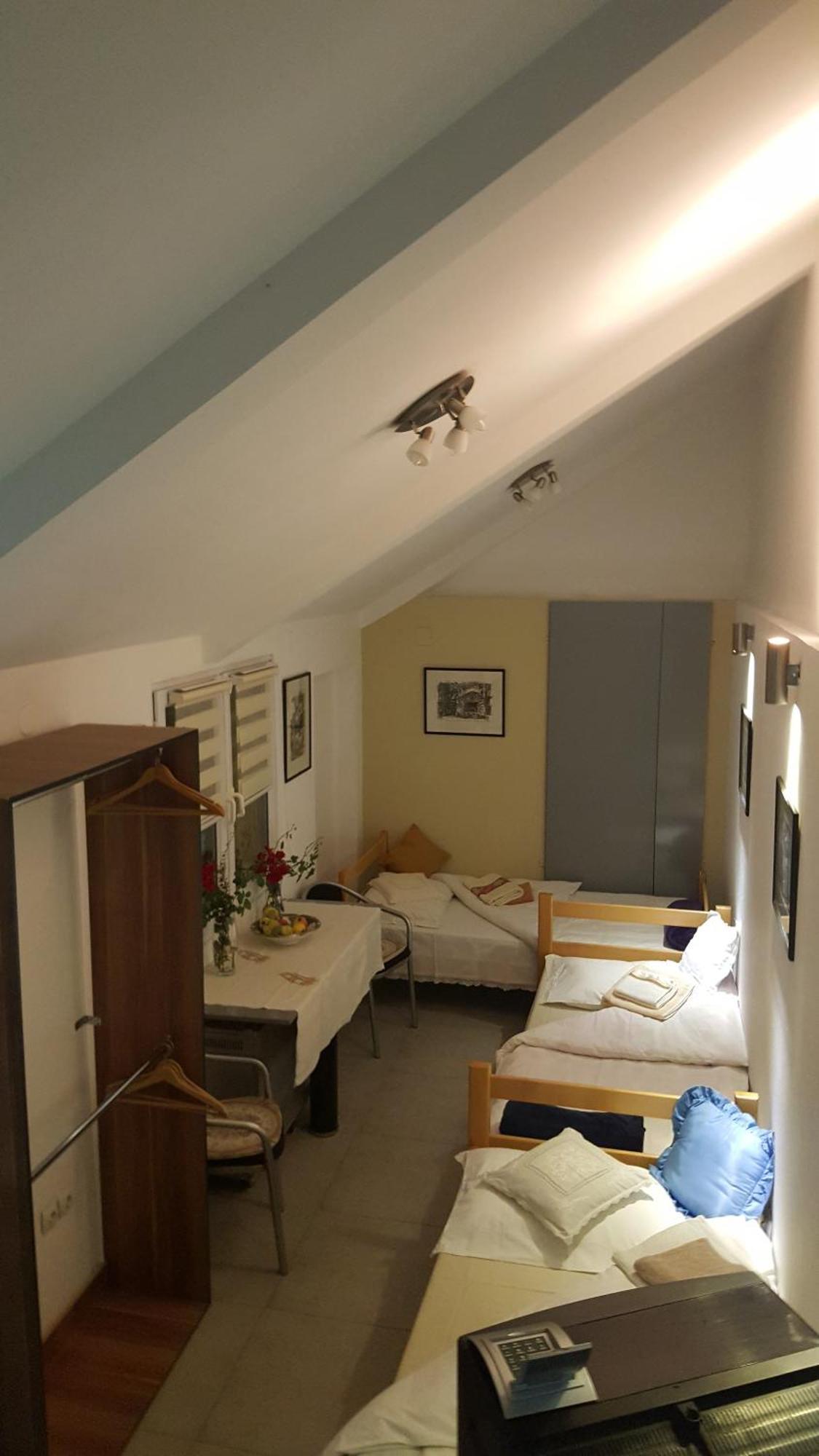 Green Point Apartments Dusanovac Екстер'єр фото
