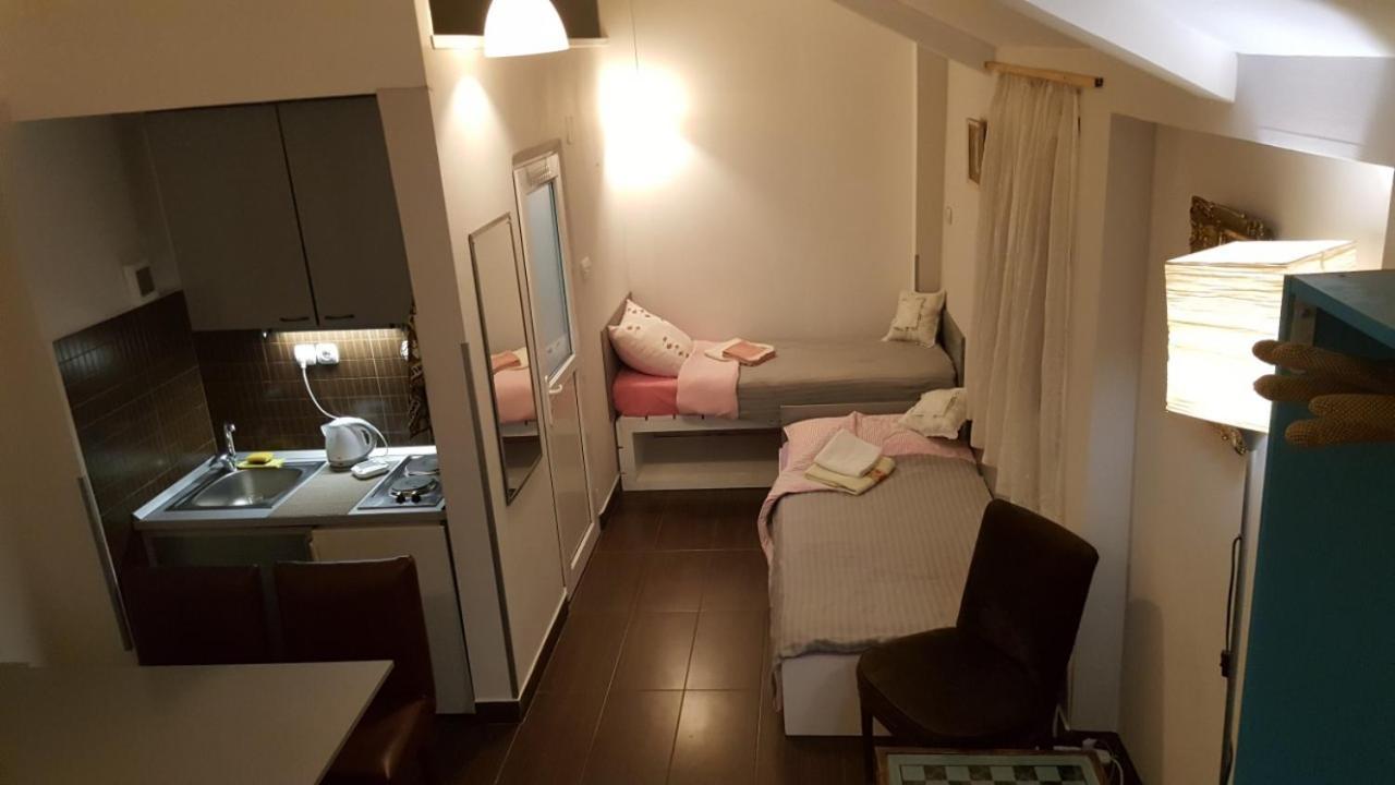 Green Point Apartments Dusanovac Екстер'єр фото