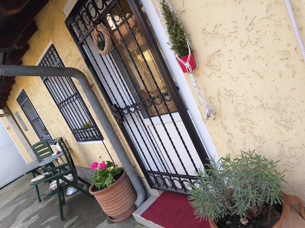 Green Point Apartments Dusanovac Екстер'єр фото