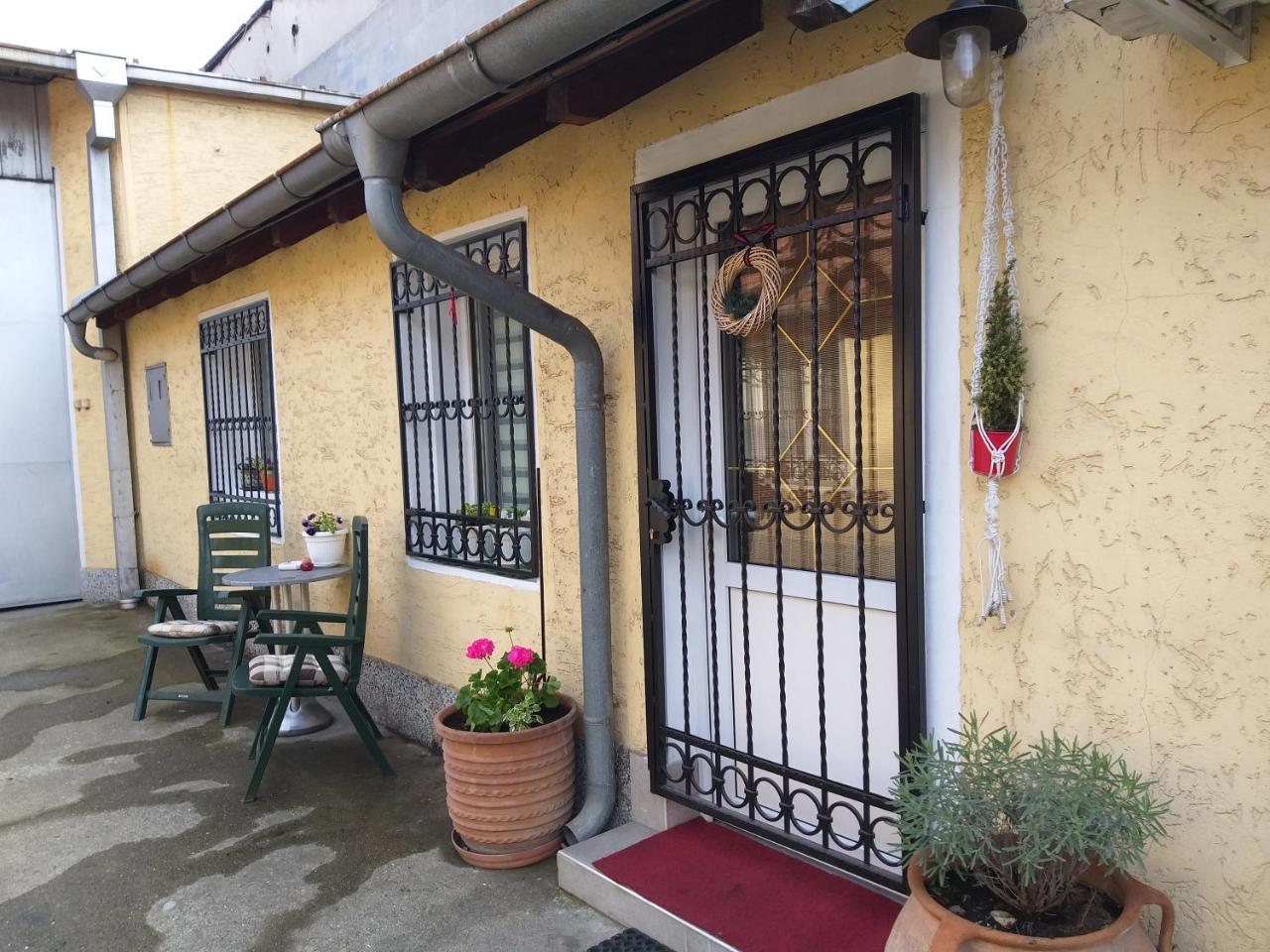 Green Point Apartments Dusanovac Екстер'єр фото